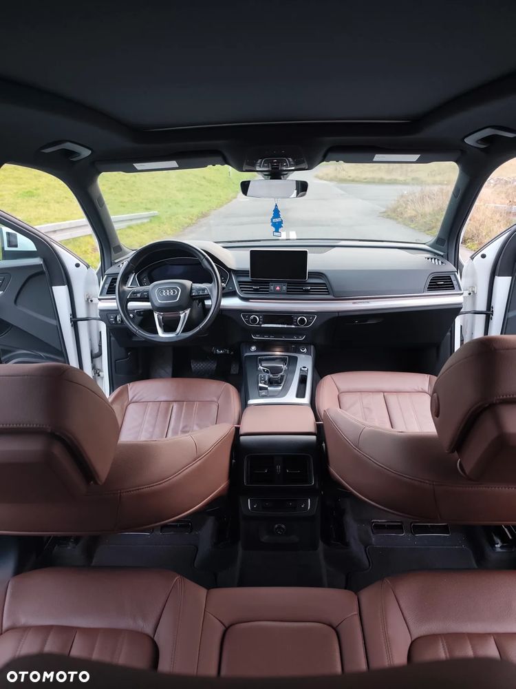 Audi Q5 2.0 TFSI Quattro S tronic - 13