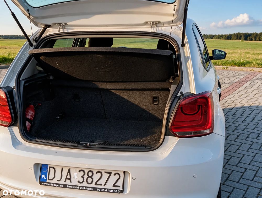 Volkswagen Polo 2013 photo 5