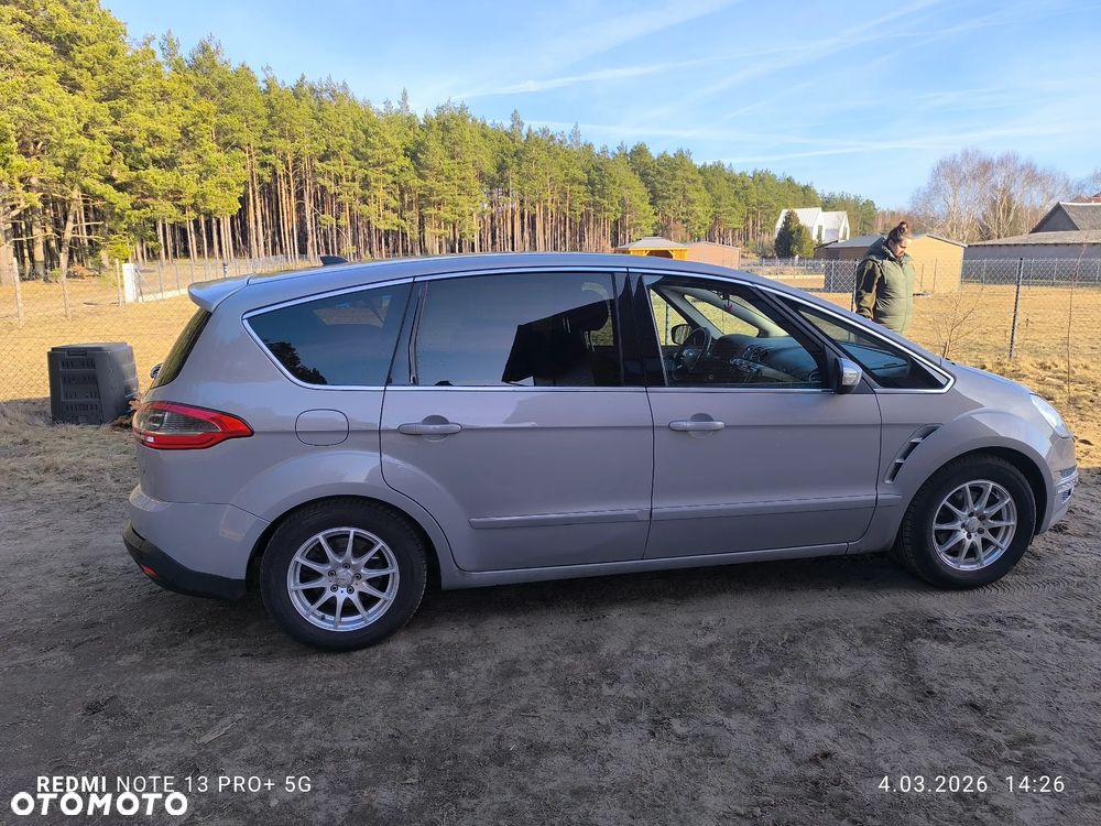 Ford S-Max 2.0 TDCi DPF Titanium MPS6 - 4