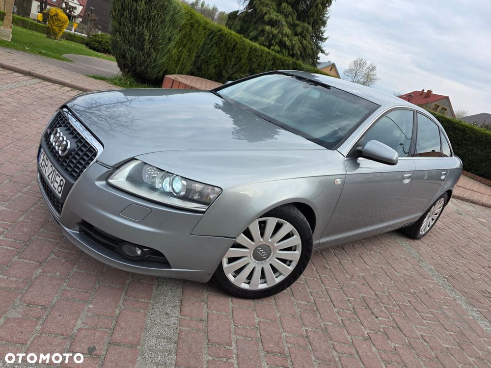 Audi A6 Limousine 2.0 TDI - 1
