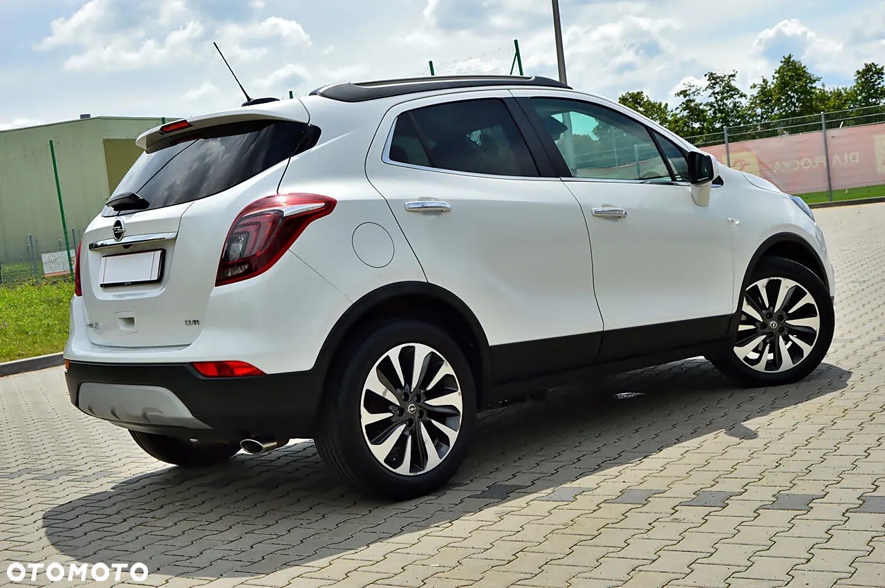 Opel Mokka 1.6 CDTI Automatik Innovation - 2