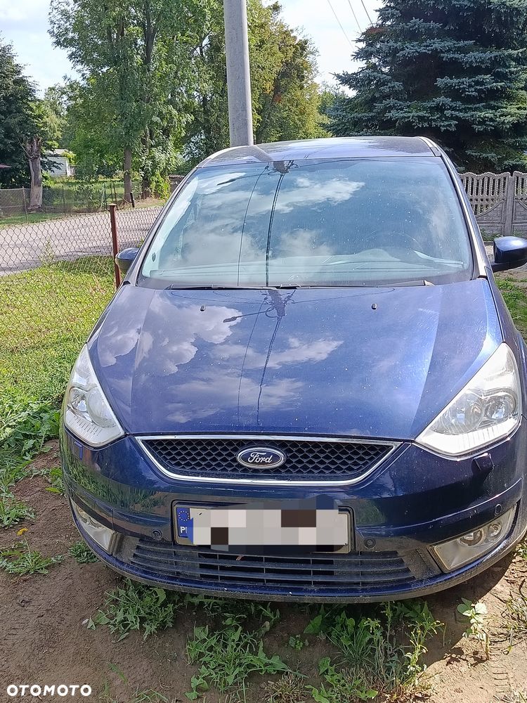 Ford Galaxy - 1