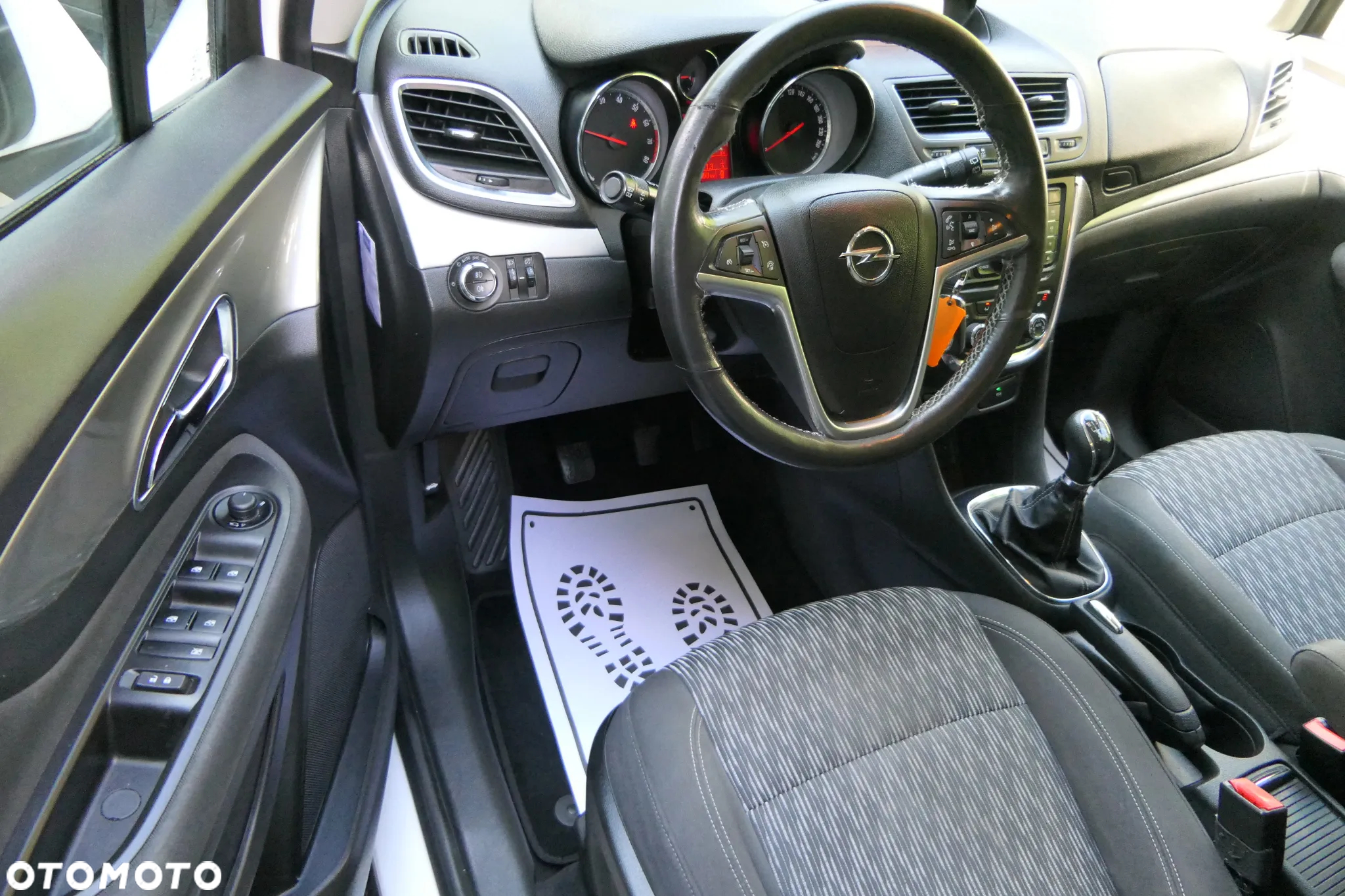 Opel Mokka 1.4 T Cosmo S&S 4x4 - 19