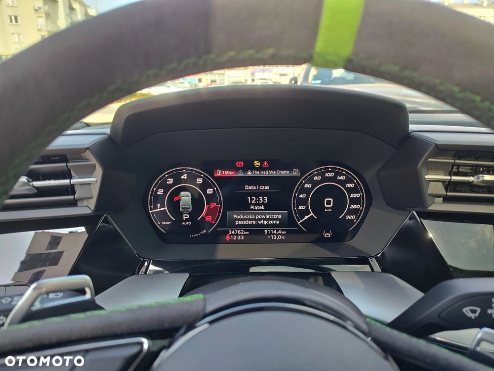 Audi RS3 Sportback - 10