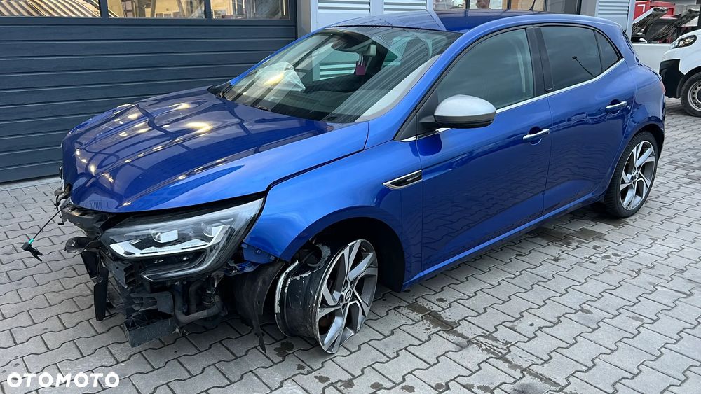 Renault Megane ENERGY dCi 165 EDC GT - 1