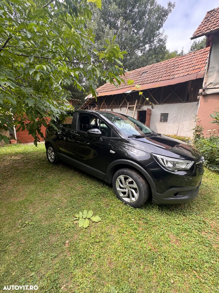 Opel Crossland 1.6 Start/Stop Innovation - 10