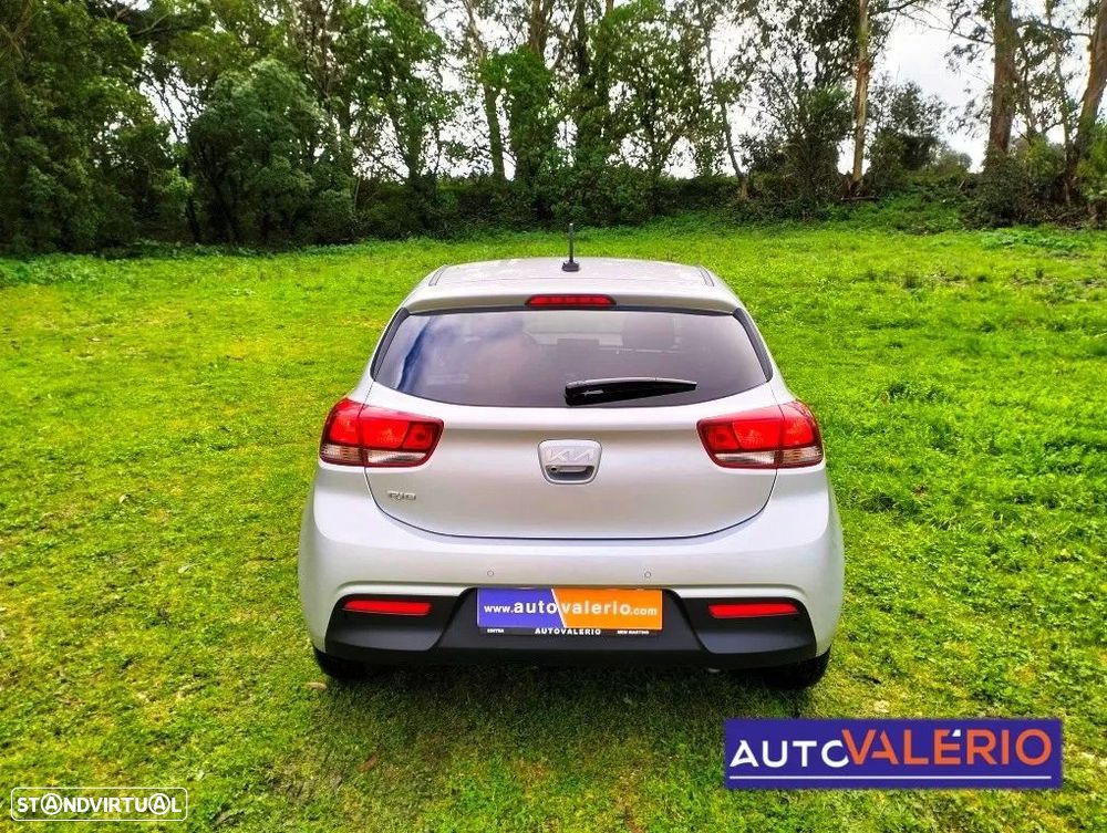 Kia Rio 1.2 CVVT Urban - 6
