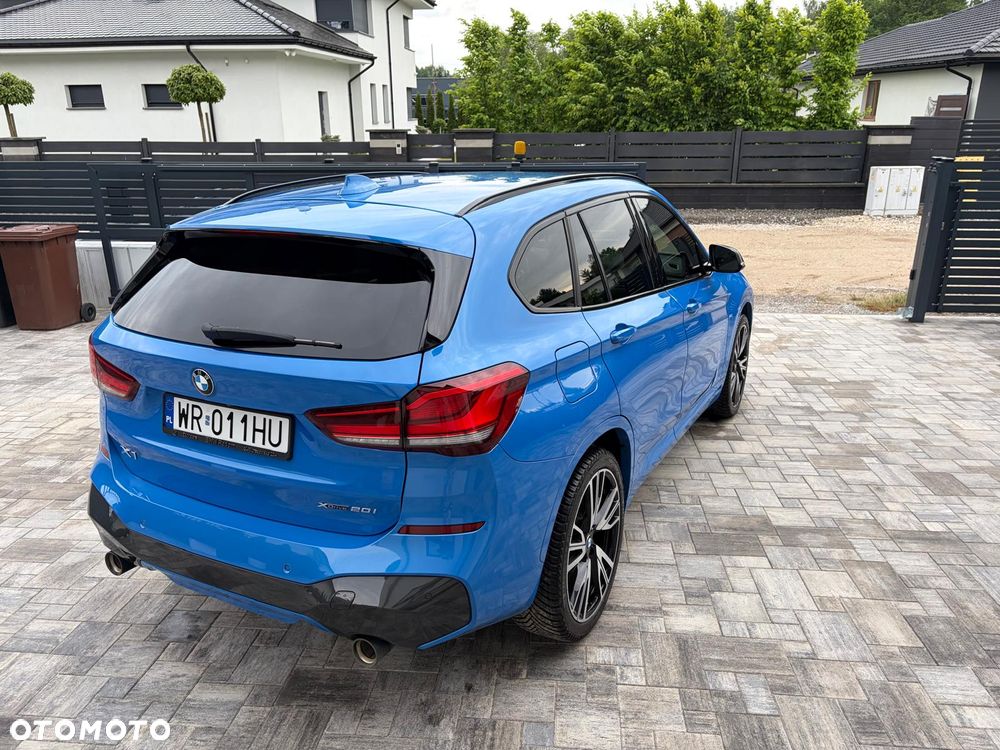 BMW X1 xDrive20i M Sport - 8