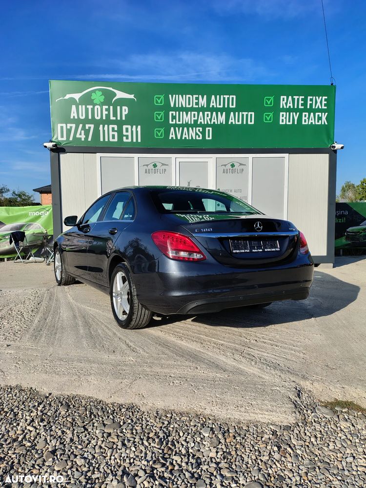 Mercedes-Benz C 180 (BlueTEC) d T 7G-TRONIC Exclusive - 3