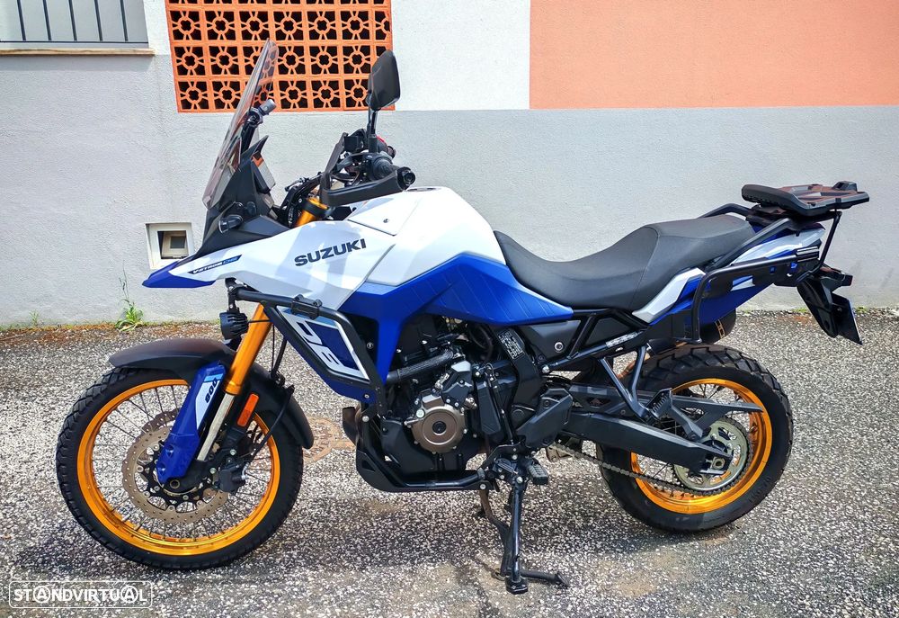 Suzuki DL V-Strom 800 DE - 3