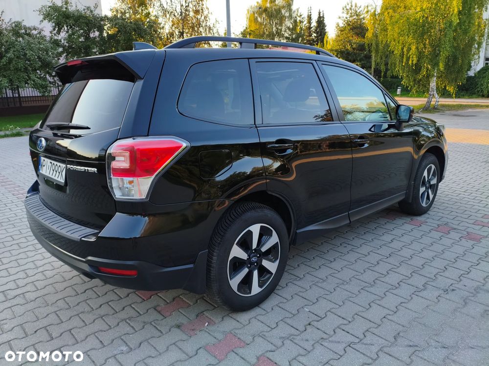 Subaru Forester 2.5 X Premium - 4