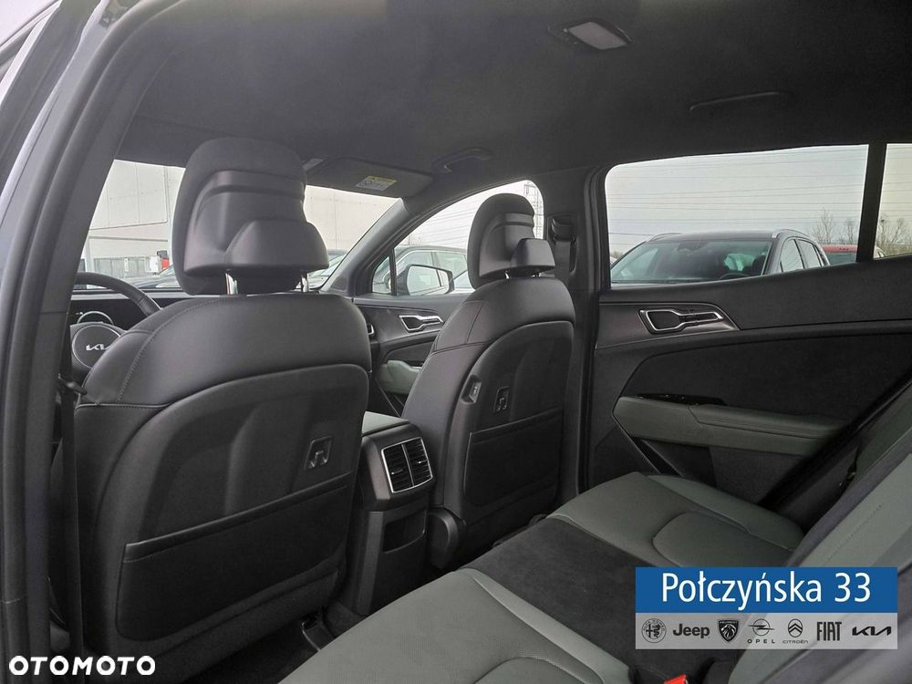 Kia Sportage 1.6 T-GDI Anniversary 2WD DCT - 20