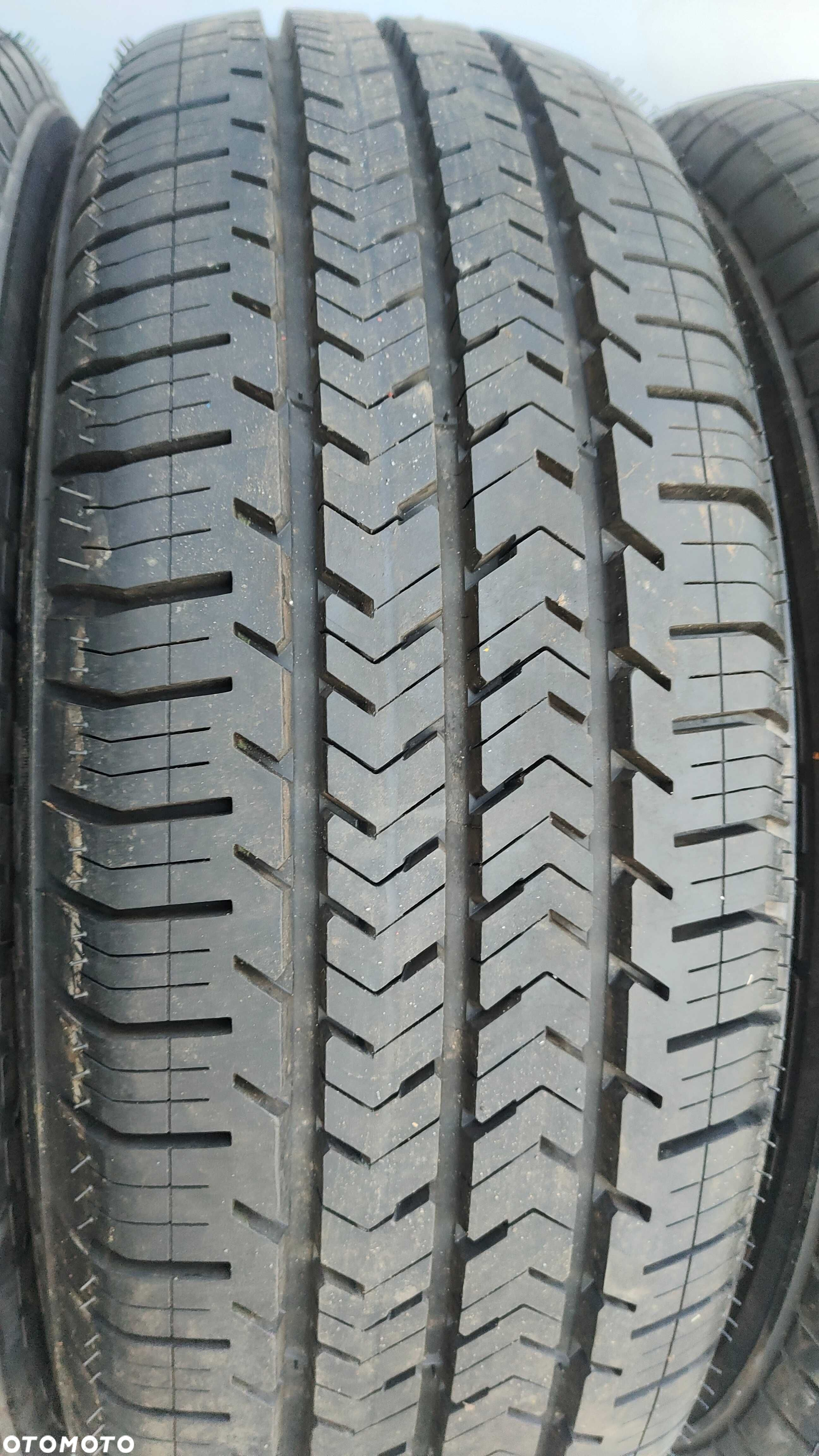 Opony Letnie 215/65/16C Michelin 4szt Demo Jak Nowe - 4