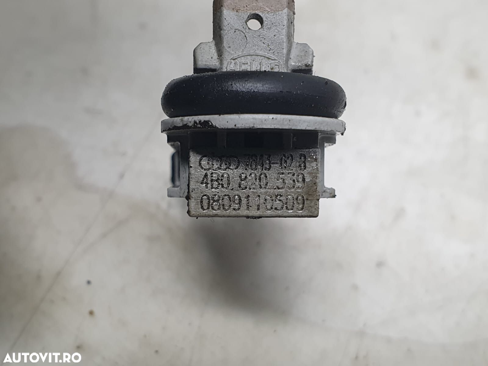 Senzor temperatura interioara 4b0820539 Volkswagen VW Golf 5 [2003 - - 2