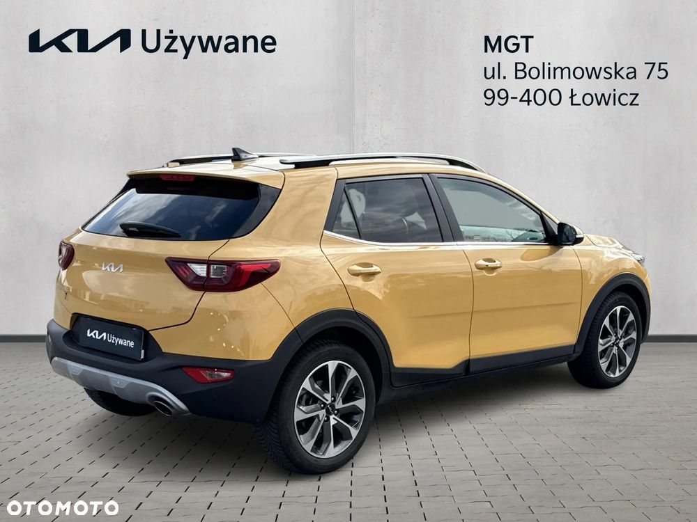 Kia Stonic 1.0 T-GDI L Business Line DCT - 6