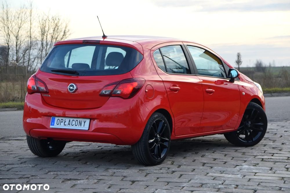 Opel Corsa 1.4 Edition - 12