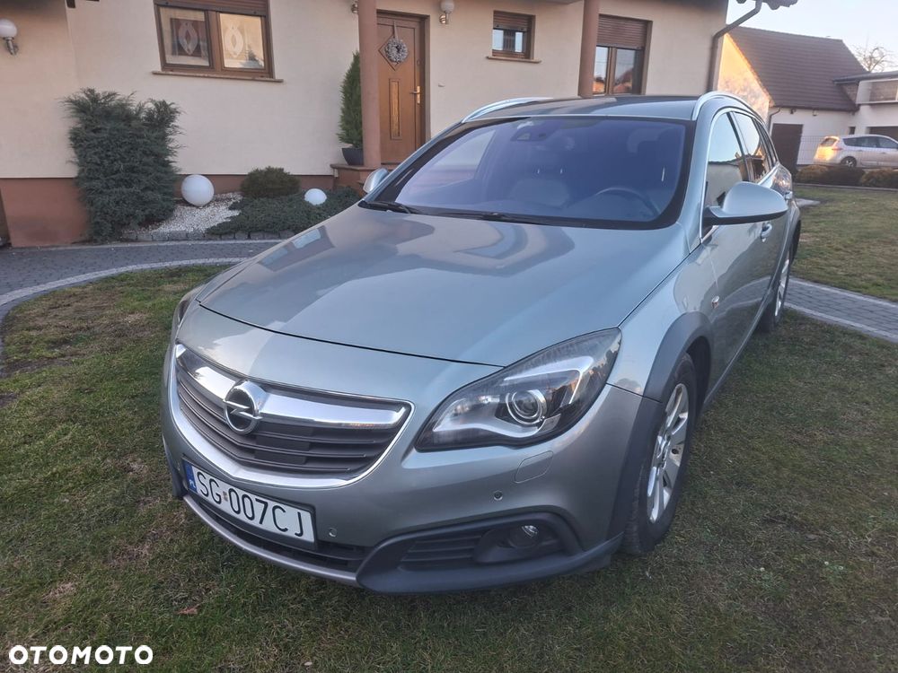 Opel Insignia 2.0 Bi Turbo CDTI 4x4 - 24