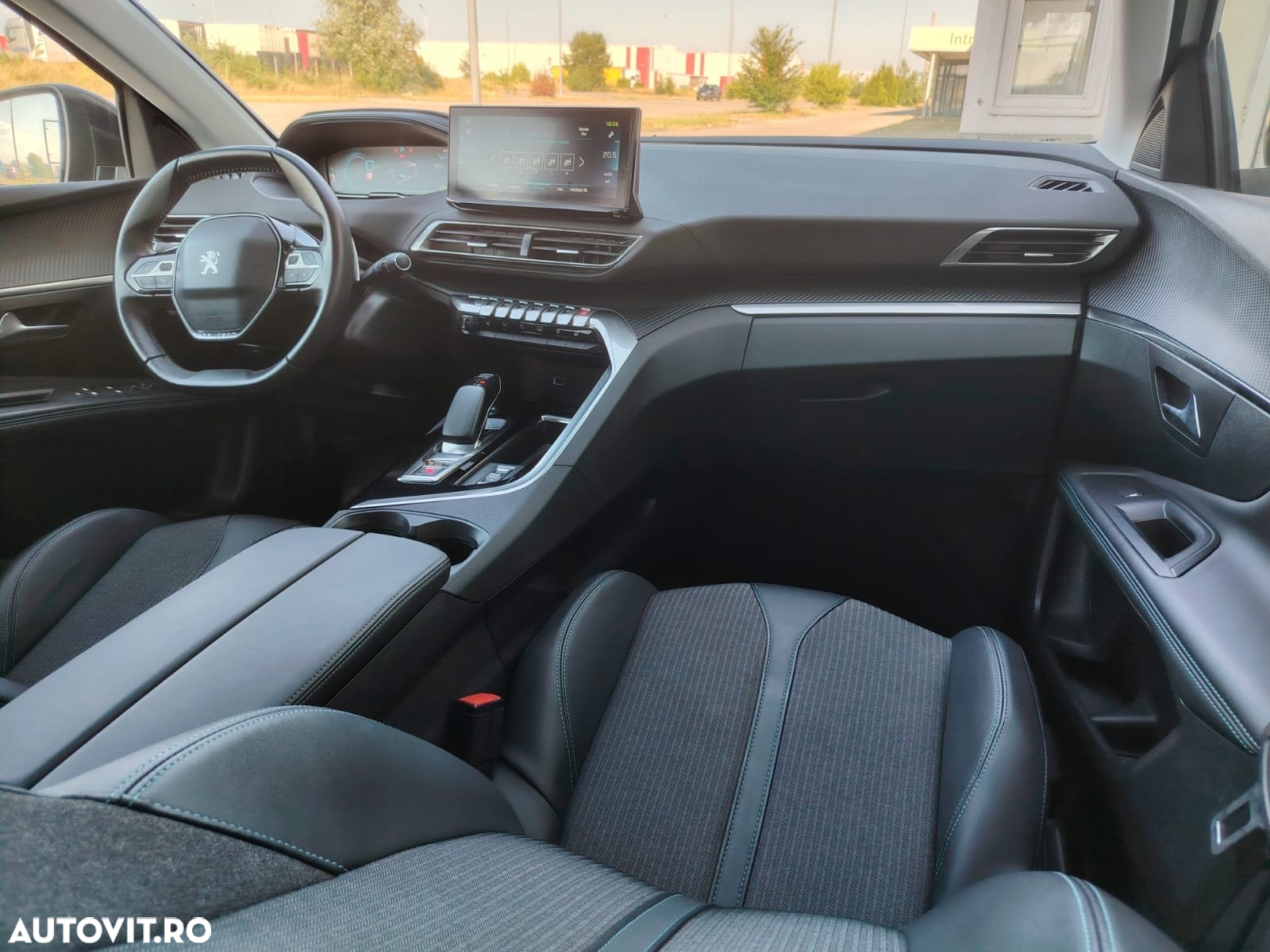 Peugeot 3008 PHEV EAT8 Allure - 15