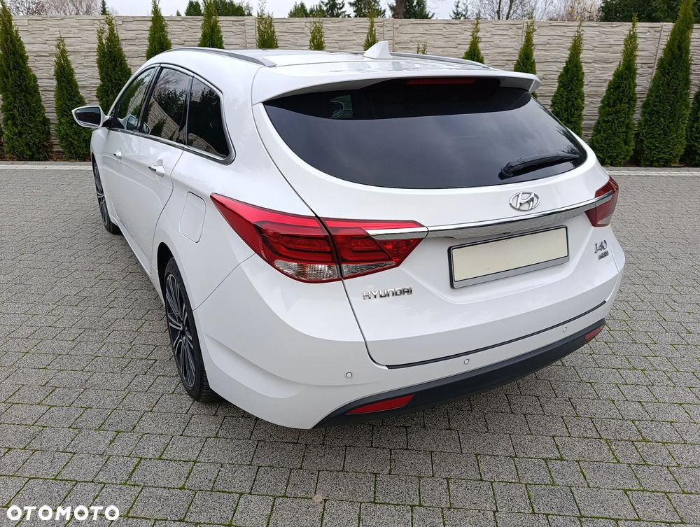 Hyundai i40 2.0 GDI Premium - 7
