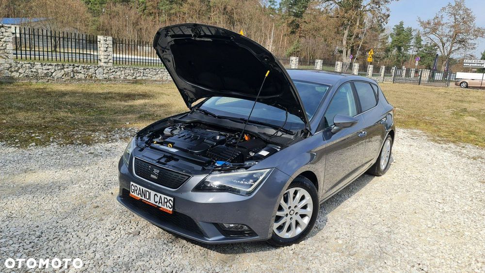 Seat Leon 1.6 TDI ECOMOTIVE Style S&S - 29