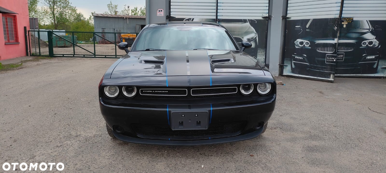 Dodge Challenger 3.6 SXT - 16