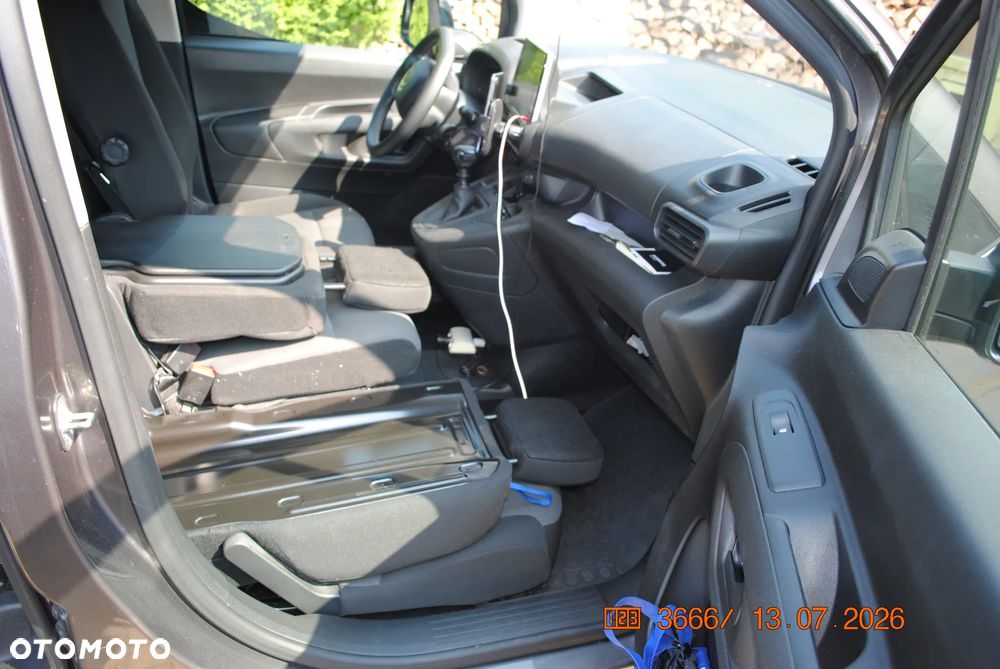 Citroën berlingo - 8