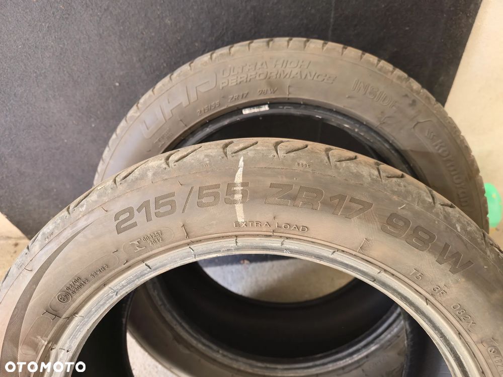 Kormoran Ultra High Performance 215/55 R17 98 W szt. 2 - 2