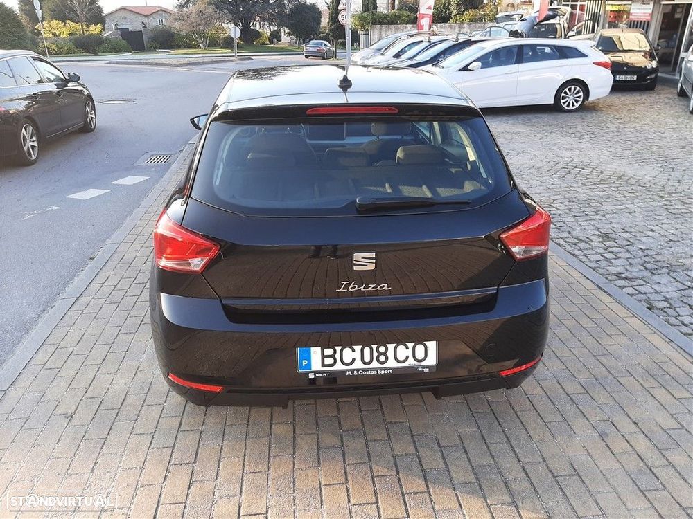 SEAT Ibiza 1.0 TSI Xcellence DSG - 5