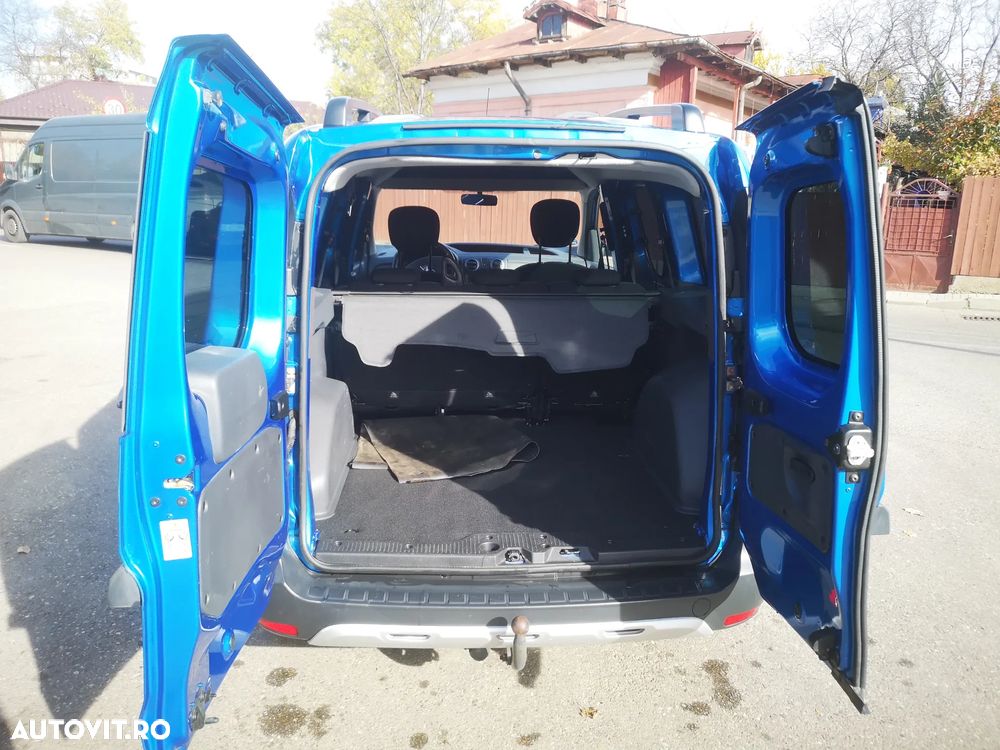 Dacia Dokker 1.5 dCi 90 CP Stepway - 6
