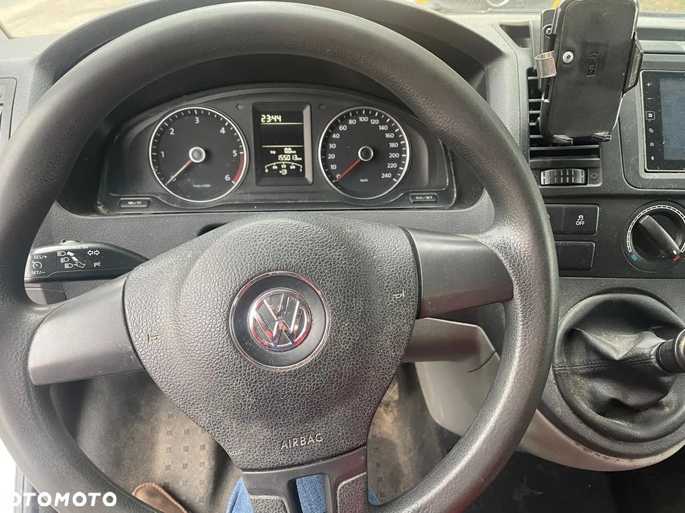Volkswagen Transporter T5 lift 2.0 TDI - 6