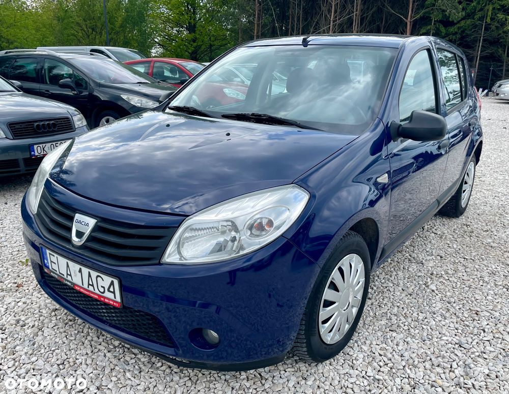 Dacia Sandero 1.4 MPI Ambiance - 2