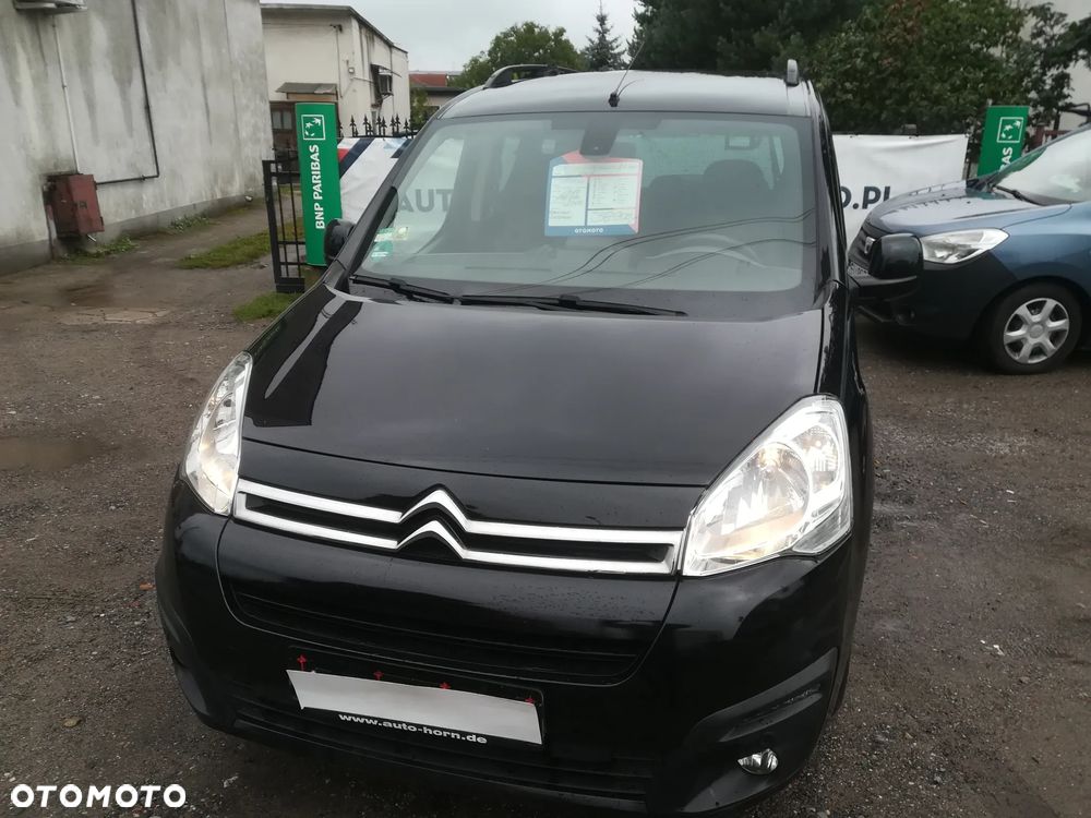 Citroën Berlingo 1.6 BlueHDi Feel Edition - 2