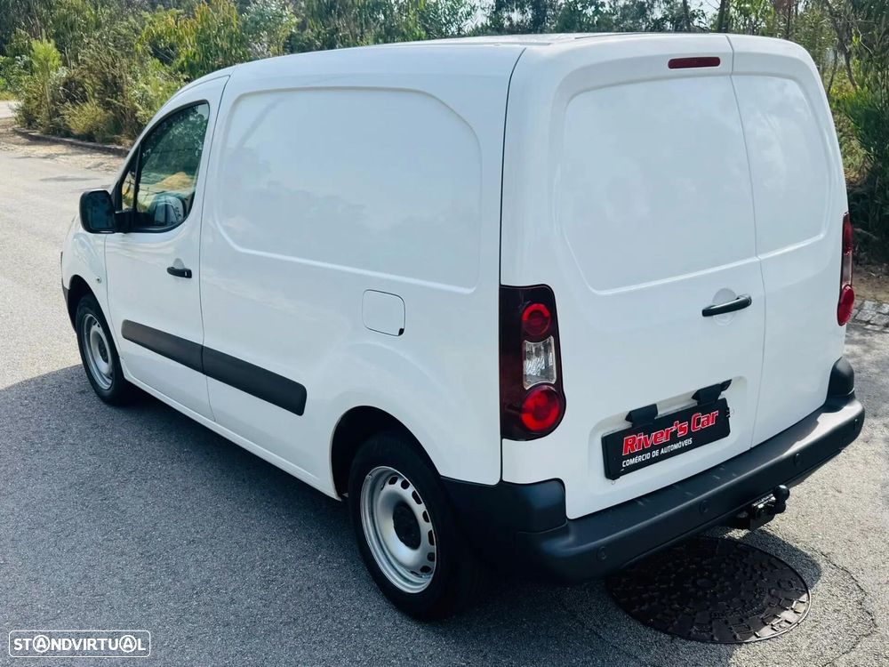 Peugeot Partner - 14