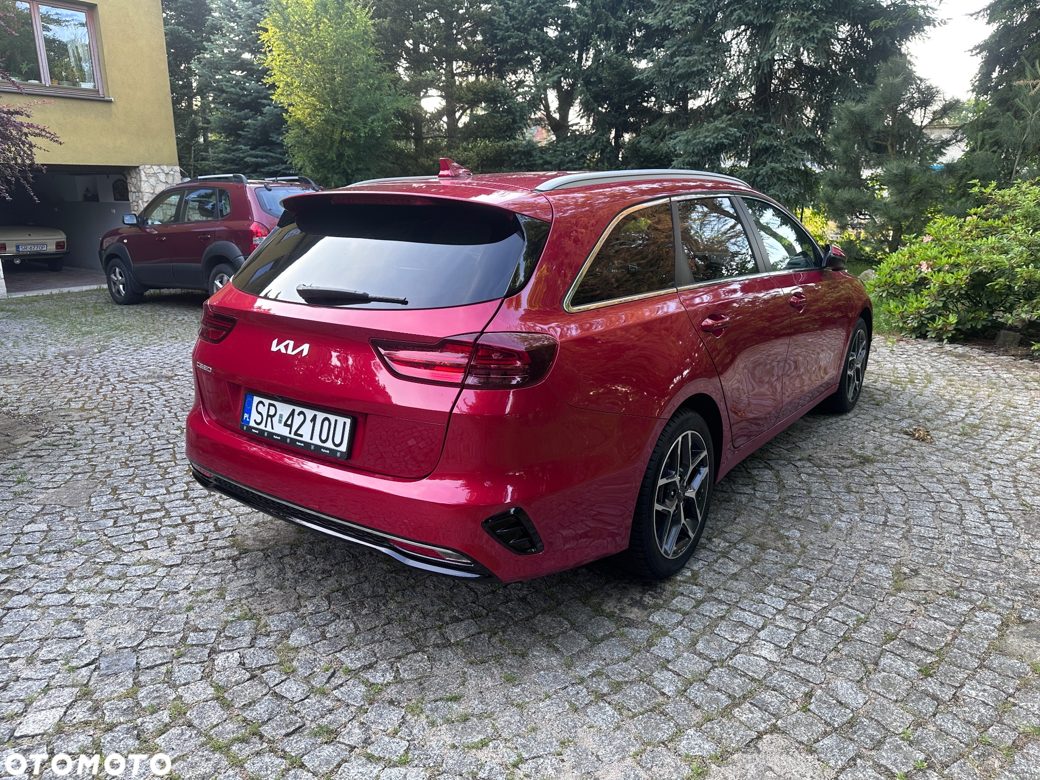 Kia Ceed 1.5 T-GDI DCT7 OPF JBL Sound Edition - 3