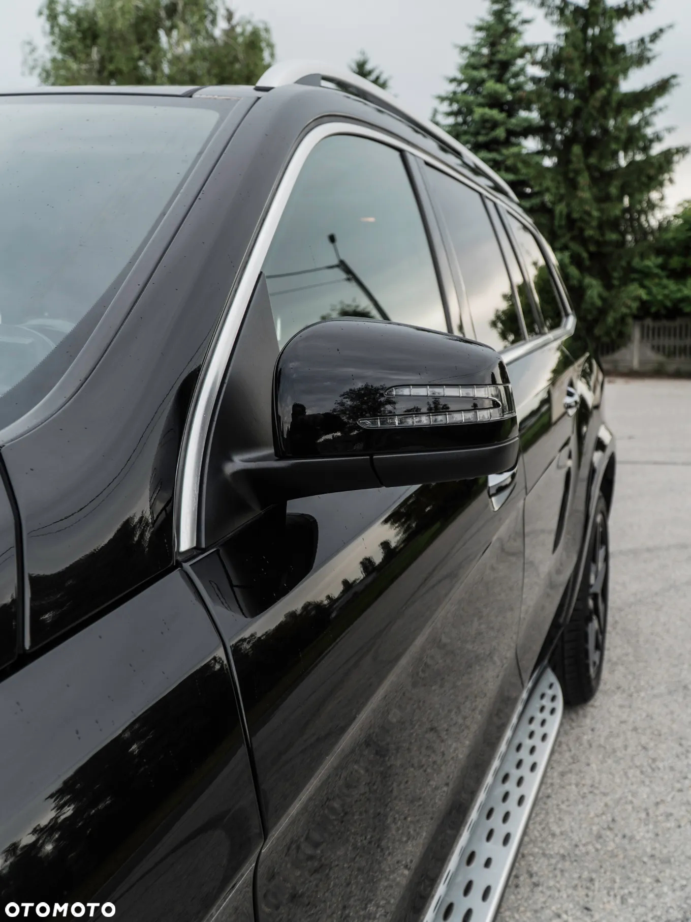Mercedes-Benz GL 500 4-Matic - 14