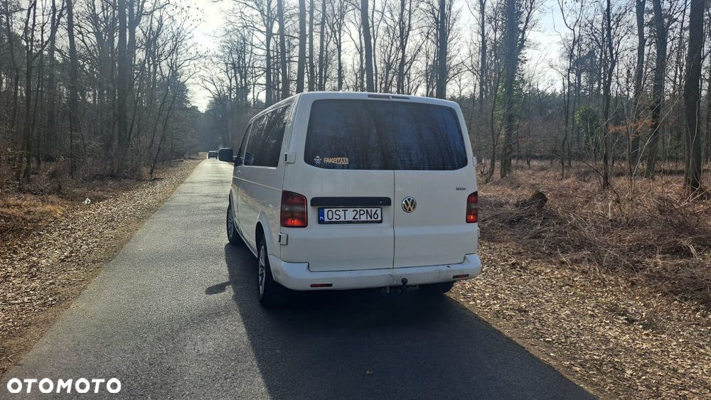 Volkswagen Transporter - 9