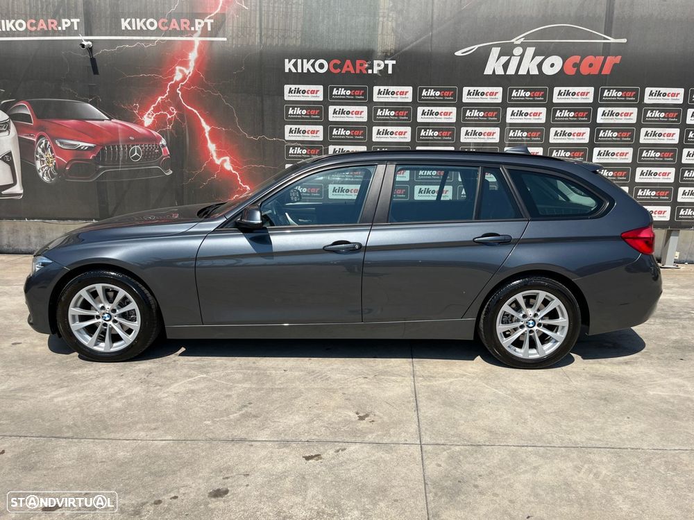 BMW 318 d Line Luxury Auto - 50