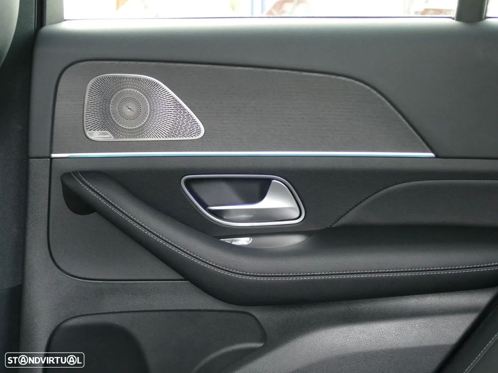 Mercedes-Benz GLE 350 Coupe de 4Matic - 27