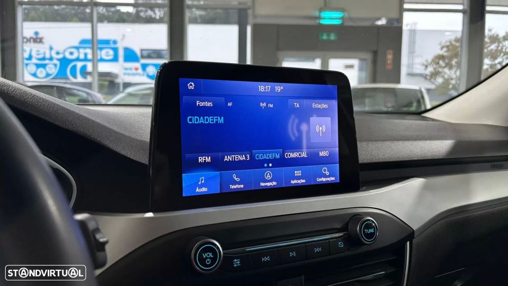 Ford Focus SW 1.5 TDCi EcoBlue Active Style SIP - 22