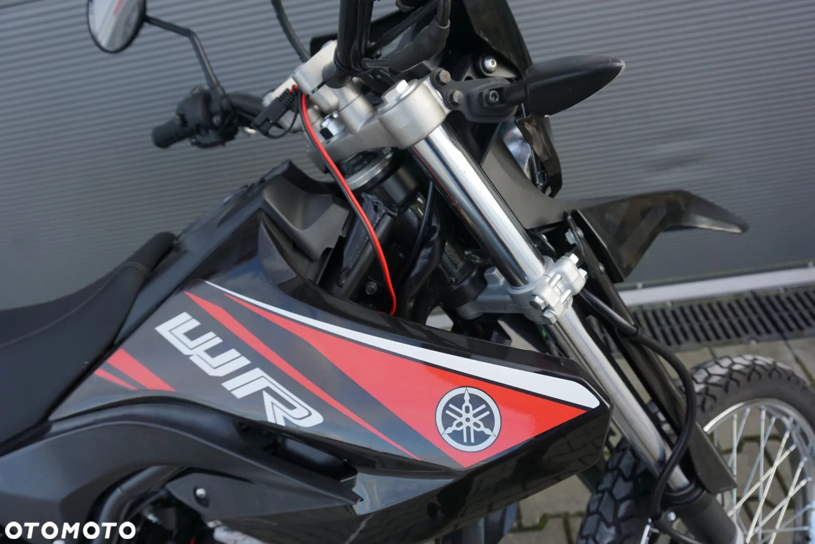 Yamaha WR - 11