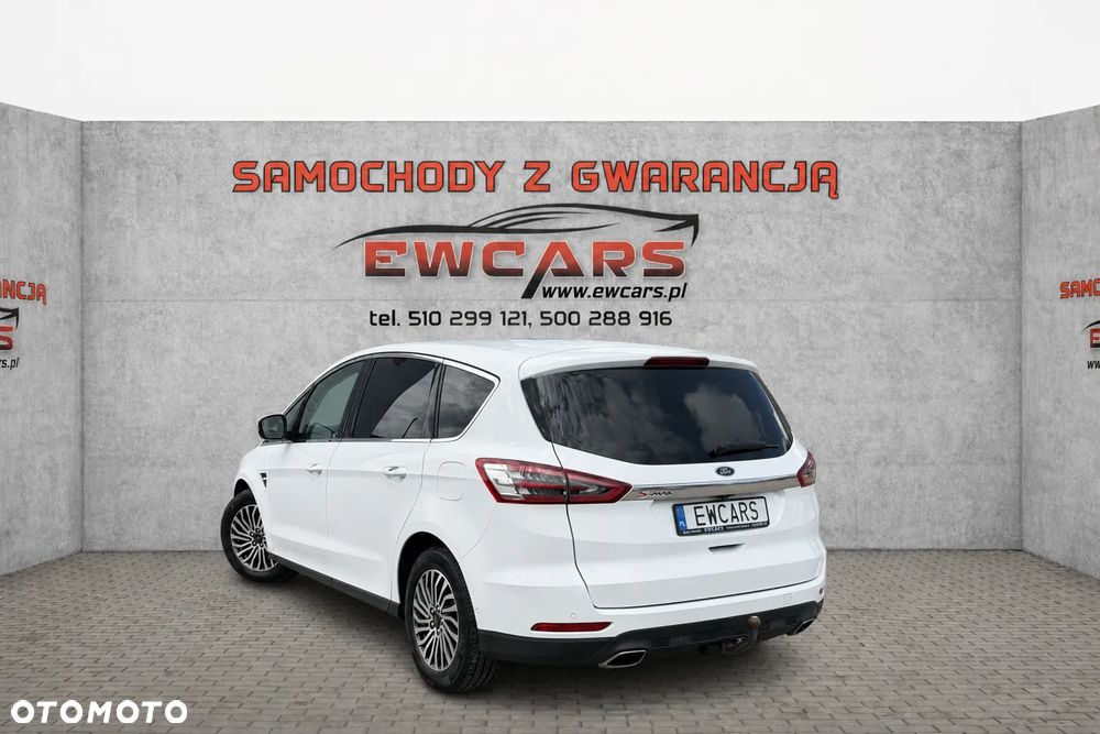Ford S-Max 2.0 EcoBlue Titanium - 32