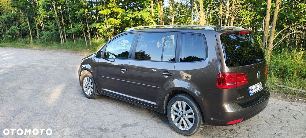 Volkswagen Touran 1.4 TSI STYLE - 13