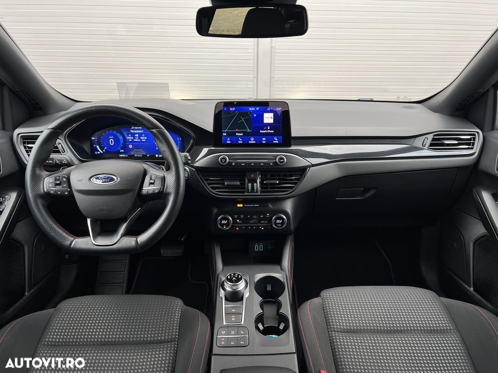 Ford Focus 1.5 EcoBlue Start-Stopp-System Aut. ST-LINE X - 17