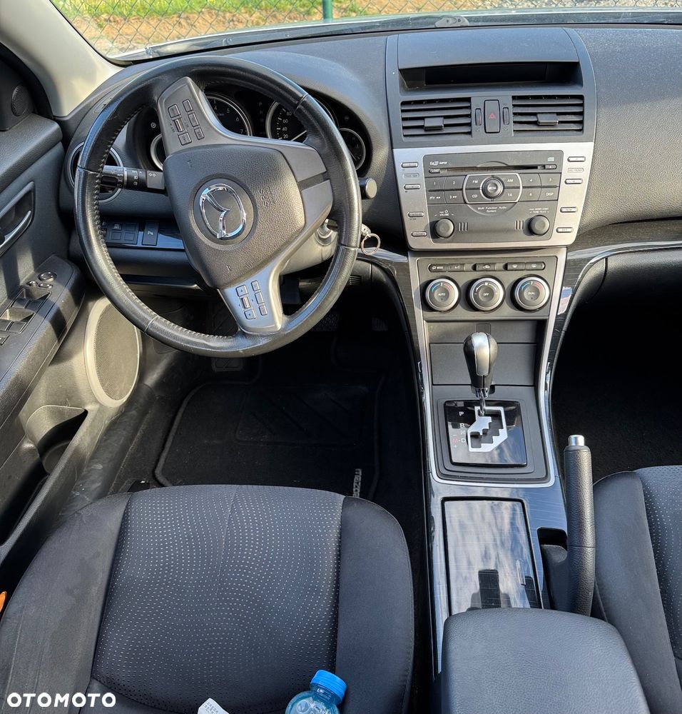 Mazda 6 - 11