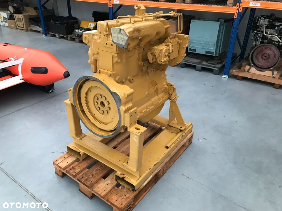 Silnik CATERPILLAR 3304 DIT D5H seria II CAT - 10