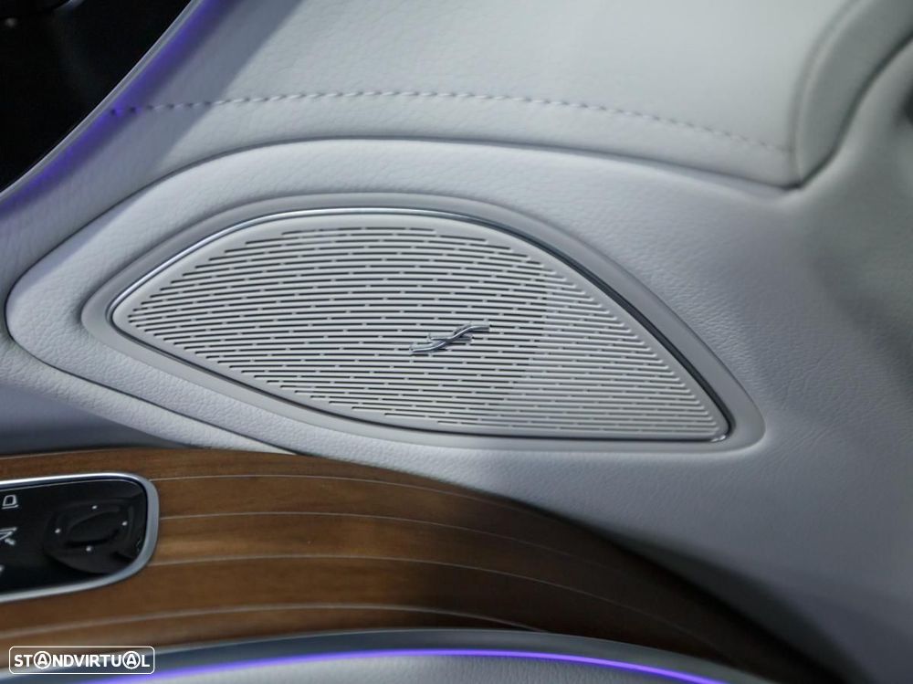 Mercedes-Benz EQS 580 4Matic - 21