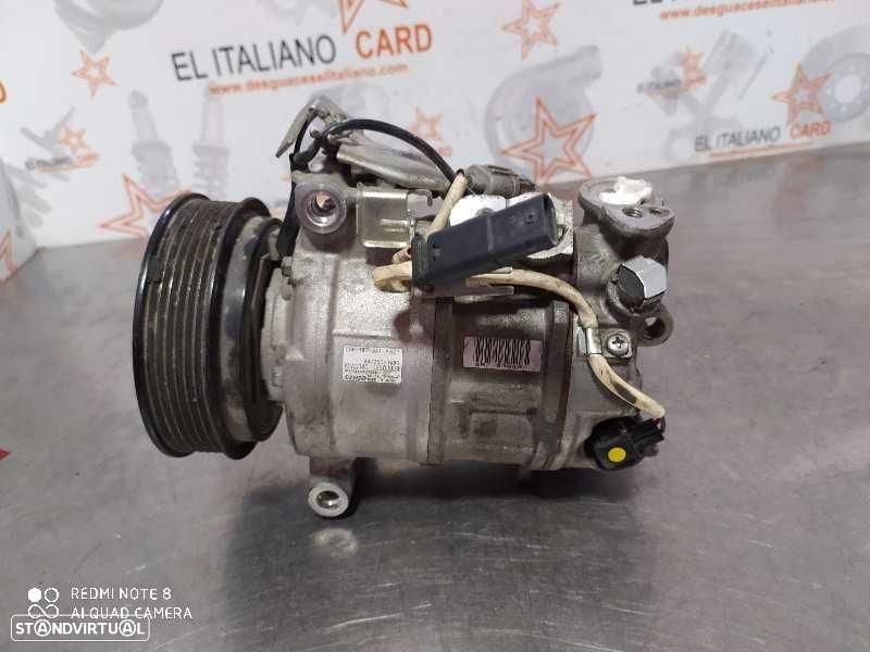 COMPRESSOR DE AR CONDICIONADO MERCEDES-BENZ CLASE A BM 176 - 1