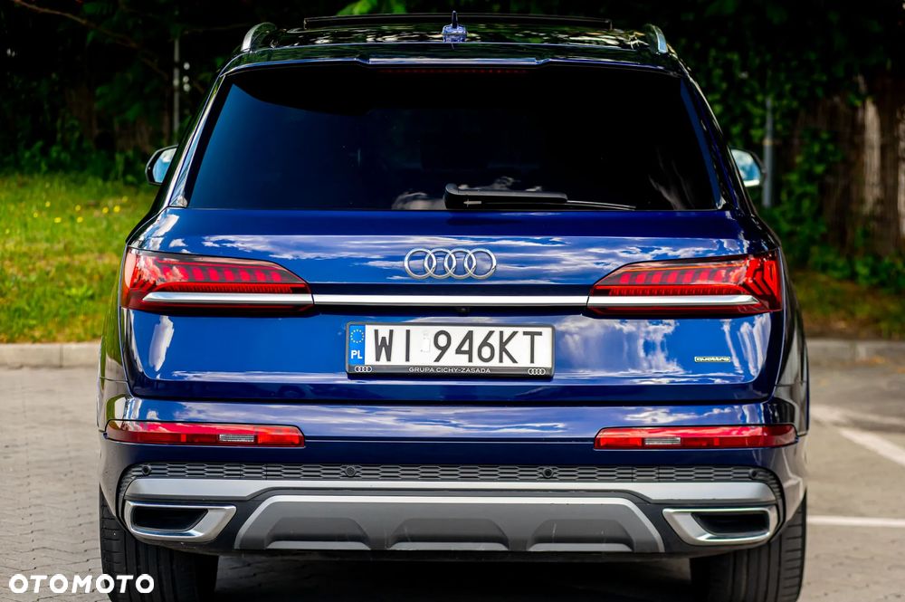 Audi Q7 45 TDI Quattro Tiptronic - 15