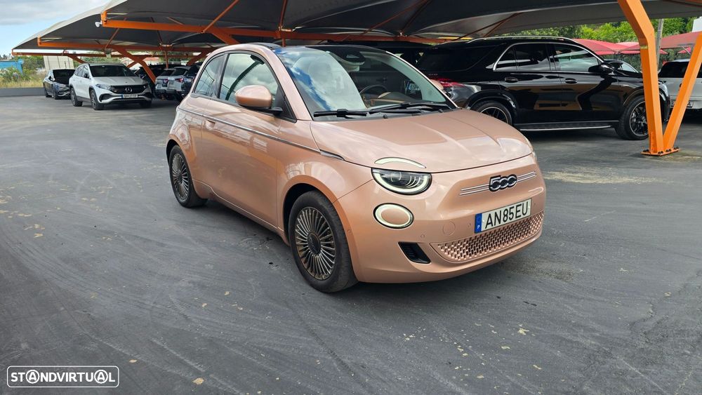 Fiat 500e C - 26