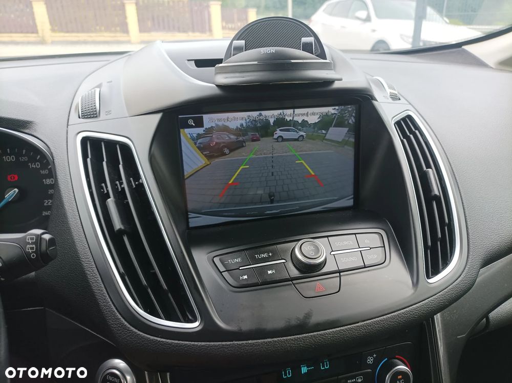 Ford C-MAX 1.0 EcoBoost Titanium ASS - 31